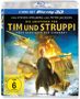 Steven Spielberg: Tim und Struppi: Das Geheimnis der Einhorn 3D (Blu-ray), BR,BR