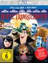 Hotel Transsilvanien (3D & 2D Blu-ray), 2 Blu-ray Discs