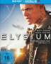 Elysium (Blu-ray), Blu-ray Disc