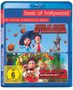 : Wolkig mit Aussicht auf Fleischbällchen 1 & 2 (Blu-ray), BR,BR