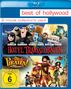 : Hotel Transsilvanien / Die Piraten - Ein Haufen merkwürdiger Typen (Blu-ray), BR,BR