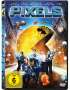 Chris Columbus: Pixels, DVD
