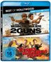 : 2 Guns / Die etwas anderen Cops (Blu-ray), BR,BR
