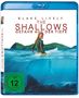 The Shallows (Blu-ray), Blu-ray Disc