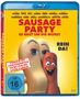 Sausage Party (Blu-ray), Blu-ray Disc