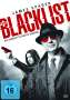 The Blacklist Staffel 3, 6 DVDs