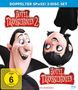 Hotel Transsilvanien 1 & 2 (Blu-ray), 2 Blu-ray Discs