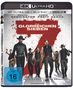 Die glorreichen Sieben (2016) (Ultra HD Blu-ray & Blu-ray), 1 Ultra HD Blu-ray und 1 Blu-ray Disc
