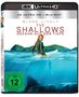 The Shallows (Ultra HD Blu-ray & Blu-ray), 1 Ultra HD Blu-ray und 1 Blu-ray Disc