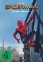 Spider-Man: Homecoming, DVD