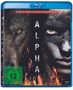 Alpha (Blu-ray), Blu-ray Disc