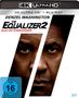 The Equalizer 2 (Ultra HD Blu-ray & Blu-ray), 1 Ultra HD Blu-ray und 1 Blu-ray Disc
