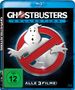 Ivan Reitman: Ghostbusters 1-3 (Blu-ray), BR,BR,BR,BR