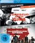 : Todeszug nach Yuma / Die glorreichen Sieben (Blu-ray), BR,BR