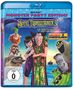 Hotel Transsilvanien 3 - Ein Monster Urlaub (Blu-ray), Blu-ray Disc