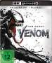 Ruben Fleischer: Venom (Ultra HD Blu-ray & Blu-ray), UHD,BR