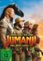 Jumanji: The Next Level, DVD