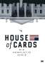 House of Cards (Komplette Serie), DVD