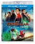 Jon Watts: Spider-Man: Far from Home (3D & 2D Blu-ray), BR,BR