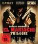 El Mariachi Trilogy (El Mariachi / Desperado / Irgendwann in Mexico) (Blu-ray), 2 Blu-ray Discs