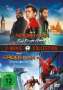 Spider-Man: Far from home / Spider-Man: Homecoming, 2 DVDs