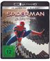Spider-Man: No Way Home (Ultra HD Blu-ray & Blu-ray), 1 Ultra HD Blu-ray and 1 Blu-ray Disc