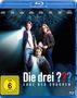 Die drei ??? - Erbe des Drachen (Blu-ray), Blu-ray Disc