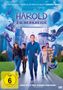 Harold und die Zauberkreide, DVD