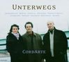 CordArte - Unterwegs, CD