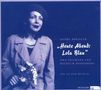 Georg Kreisler (1922-2011): Heute Abend: Lola Blau (Musical für eine Schauspielerin), CD