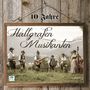 Hallgrafen Musikanten: 10 Jahre, CD, CD