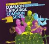 Wolfgang Lackerschmid: Common Language-Common Sense, CD