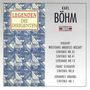 : Karl Böhm dirigiert die Wiener Philharmoniker, CD,CD