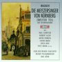 Richard Wagner: Die Meistersinger von Nürnberg (2.Teil), CD,CD