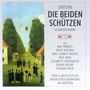 Albert Lortzing: Die beiden Schützen, CD,CD