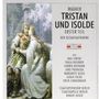 Richard Wagner: Tristan und Isolde (1.Teil), CD,CD