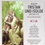 Richard Wagner: Tristan und Isolde (2.Teil), CD,CD
