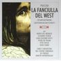 Giacomo Puccini: La Fanciulla del West, CD,CD
