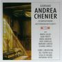 Umberto Giordano (1867-1948): Andrea Chenier, 2 CDs