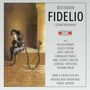 Ludwig van Beethoven: Fidelio op.72, CD,CD