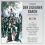 Johann Strauss II: Der Zigeunerbaron, CD,CD