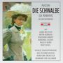 Giacomo Puccini: La Rondine (in dt.Spr.), CD,CD