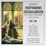 Jacques Offenbach: Les Contes D'Hoffmann (in dt.Spr.), CD,CD