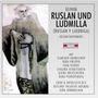 Michael Glinka: Ruslan & Ludmila, CD,CD