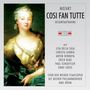 Wolfgang Amadeus Mozart: Cosi fan tutte, CD,CD