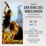 Richard Wagner: Der Ring des Nibelungen (Gesamtaufnahme im MP3-Format), MP3,MP3