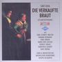 Bedrich Smetana: Die verkaufte Braut (in dt.Spr.), CD,CD
