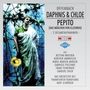 Jacques Offenbach: Daphnis et Chloe (Ges.-Aufn.), CD,CD
