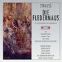 Johann Strauss II: Die Fledermaus (Auszüge/2 Aufnahmen), CD,CD