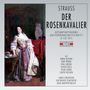 Richard Strauss: Der Rosenkavalier, CD,CD